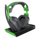 ASTRO Gaming A50 3rd Generation Gaming Headset 7.1 - Black / Green - XB1 - PC Windows 7-8-10