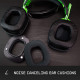 ASTRO Gaming A50 Mod Kit for Noise Isolation - Black