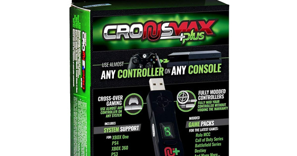CronusMax Plus