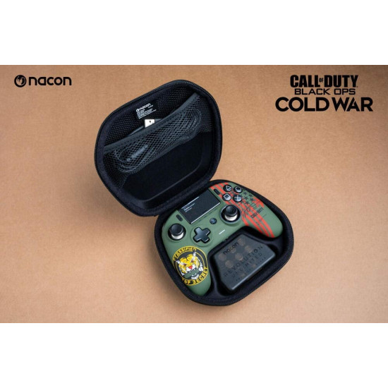 Nacon Revolution Unlimited Pro Controller - Call of Duty Cold War Edition - Playstation 4 - PC