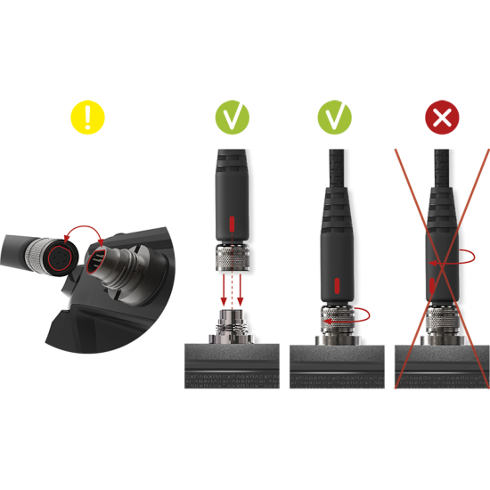 nacon 5 pin cable