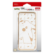 HORI New Nintendo 2DS XL Premium Pokemon Cover Protector - Switch 3DS