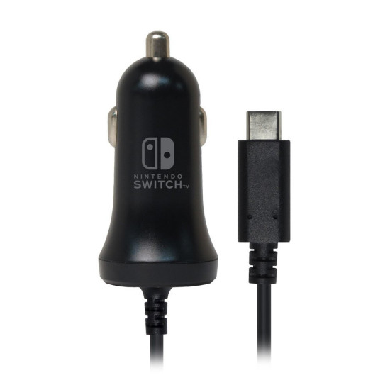 HORI Switch Car Charger | Nintendo Switch