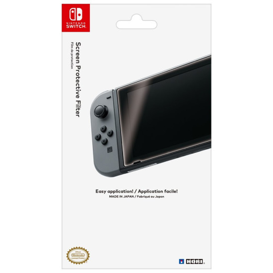 HORI Switch Screen Protective Filter - Nintendo Switch
