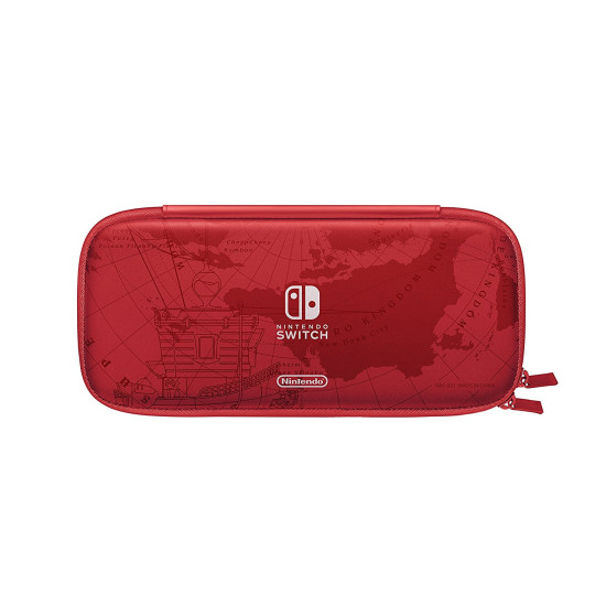 Nintendo Switch Carry Case Plus Screen Protector Accessory Set - Super Mario Odyssey | Switch