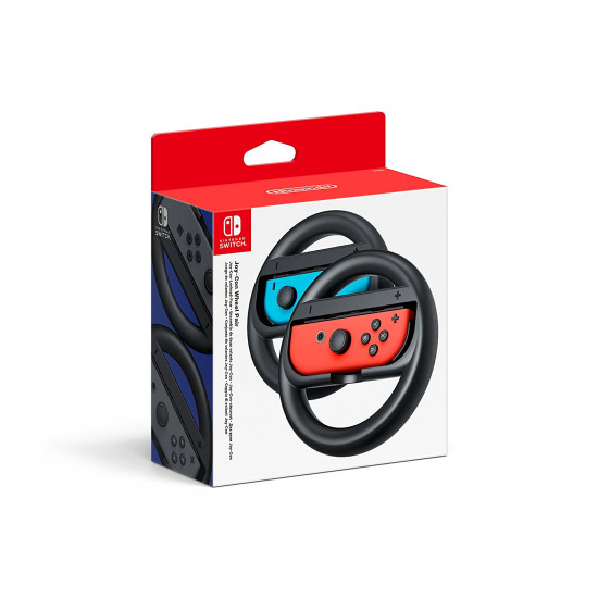 Nintendo Switch Joy-Con Wheel Accessory Pair | Switch