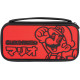PDP Super Mario Deluxe Slim Travel Case for Console and Games - Nintendo Switch