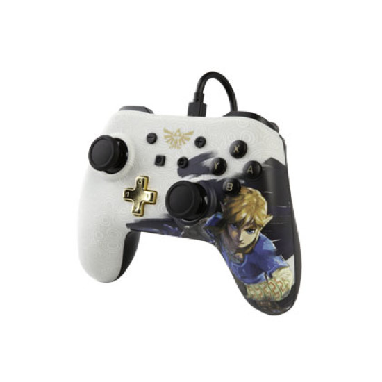 Nintendo Switch Wired Controller – Link| Switch Nintendo Switch Wired Controller – Link| Switch