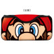 QUICK POUCH COLLECTION - Super Mario - Red - Nintendo Switch