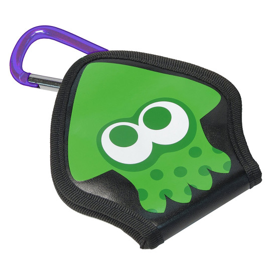 Hori Splat Pack Splatoon 2 - Nintendo Switch Essential Accessories Pack