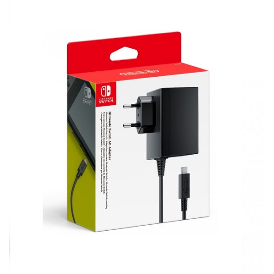 Nintendo Switch AC Adapter | Switch