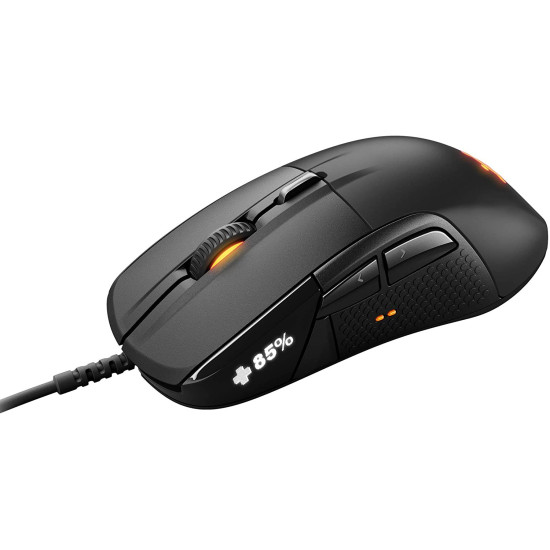 SteelSeries Rival - 710 Gaming Mouse - Black