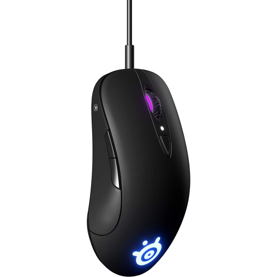 SteelSeries Sensei Ten - Wired Gaming Mouse - Black