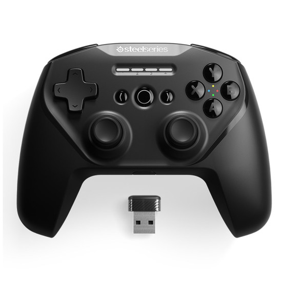 SteelSeries Stratus Duo - Wireless Gaming Controller