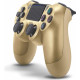Sony DualShock 4 Wireless Controller - Gold