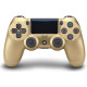 Sony DualShock 4 Wireless Controller - Gold