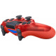 Sony DualShock 4 Wireless Controller - Red Crystal