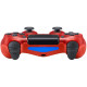 Sony DualShock 4 Wireless Controller - Red Crystal