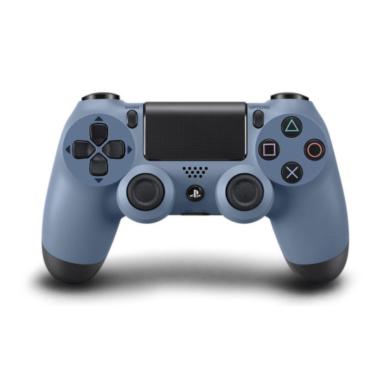 Sony DualShock 4 Wireless Controller - Gray Blue - Uncharted 4 Edition