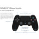 Sony DualShock 4 Wireless Controller - Gray Blue - Uncharted 4 Edition