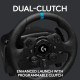 Logitech G923 Racing Wheel + Driving Force Shifter - PlayStation 4 & 5 - PC