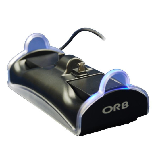 PS4 ORB Horizontal Charging Dock