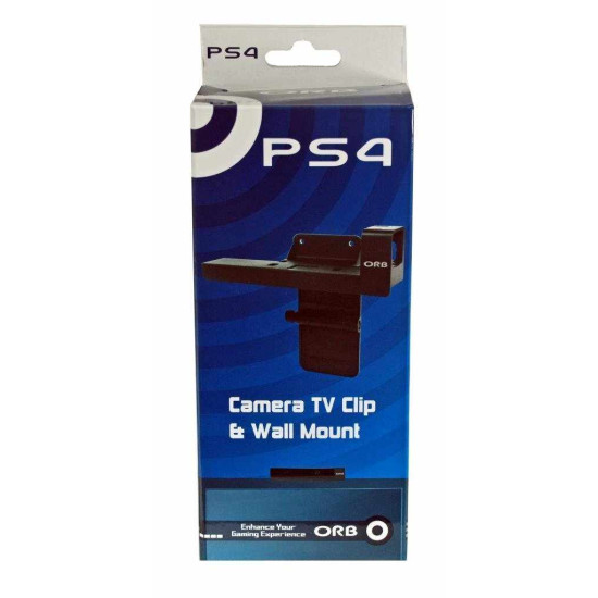 ORB Camera TV Clip or Wall Mount | PS4