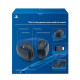 Sony Gold Wireless Stereo Headset PS4/PS3/PSVita ( Black )