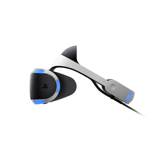 Sony PlayStation VR complete bundle - VR+Camera+2 Motion+Worlds game -PSVR