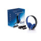 Sony Silver Wired Stereo Headset PS4/PS3/PSVita