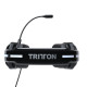 TRITTON Kunai Universal Stereo Headset - for PS4, PS3, X360, PS Vita, and Mobile Devices - Black