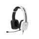 TRITTON Kunai Universal Stereo Headset - for PS4, PS3, X360, PS Vita, and Mobile Devices - White