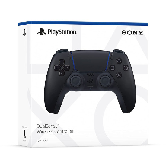 Sony DualSense Wireless Controller - Midnight Black