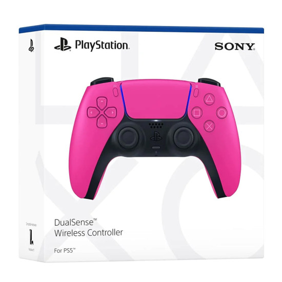 Sony DualSense Wireless Controller - Nova Pink