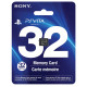 Official 32GB PS Vita Memory Card | Used Like New