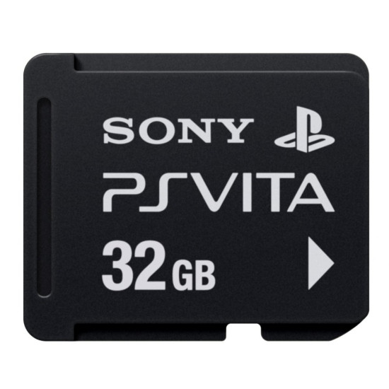 PlayStation Vita Memory Card 32GB | PSVita