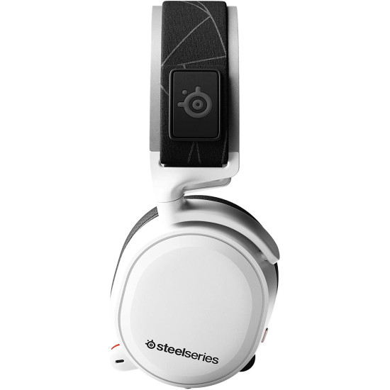 SteelSeries Arctis 7 - Wireless Gaming Headset - White