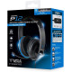 Turtle Beach - Ear Force P12 Amplified Stereo Gaming Headset - PS4 / PS Vita / Mobile Devices