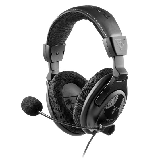 Turtle Beach - Ear Force PX24 - Amplified Gaming Headset - Superhuman Hearing | PS4 / XB1 / PC / Mac / Mobile devices
