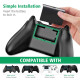OIVO Dual Controller Fast Charger - LED Strap - 2 Rechargeable Battery Packs - black - Xbox One S / X / Elite