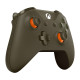 Microsoft Xbox One Wireless Controller - Green/Orange