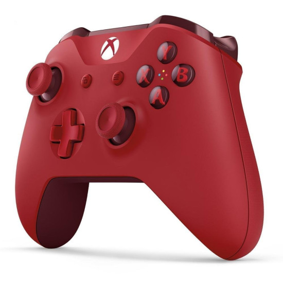 Microsoft Xbox One Wireless Controller - Red