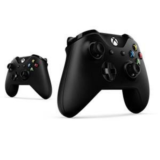 Microsoft Xbox One Wireless Controller - Black | XB1 / PC