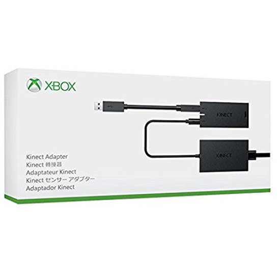 Official Xbox Kinect Adapter for Xbox One S and Windows 10 PC