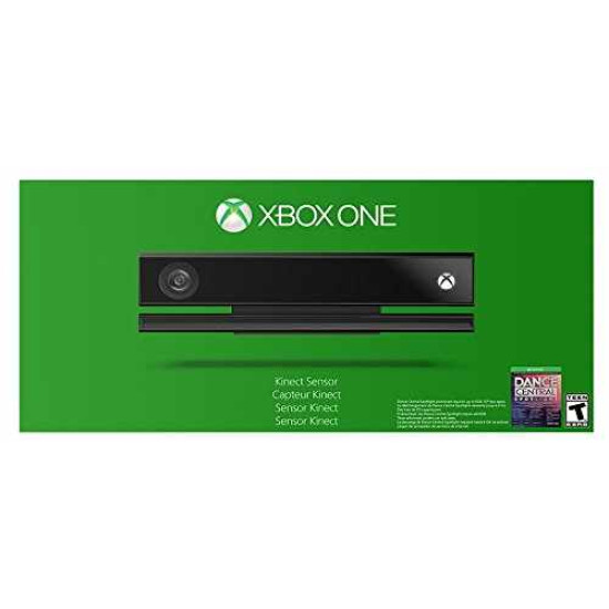 Official Xbox One Kinect Sensor with Dance Central Spotlight