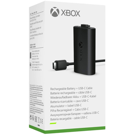 Xbox Play and Charge Kit USB