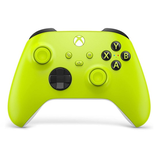 Xbox Wireless Controller - Electric Volt