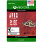 APEX Legends - 2150 Coins USA Store - Xbox One - Digital Code APEX Legends - 2150 Coins USA Store - Xbox One - Digital Code