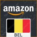 Amazon Belgium Gift Card
