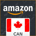 Amazon Canada Gift Card